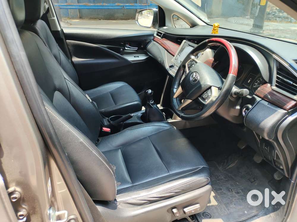 Toyota Innova Crysta 2.4 Z 7 Str, 2017, Diesel