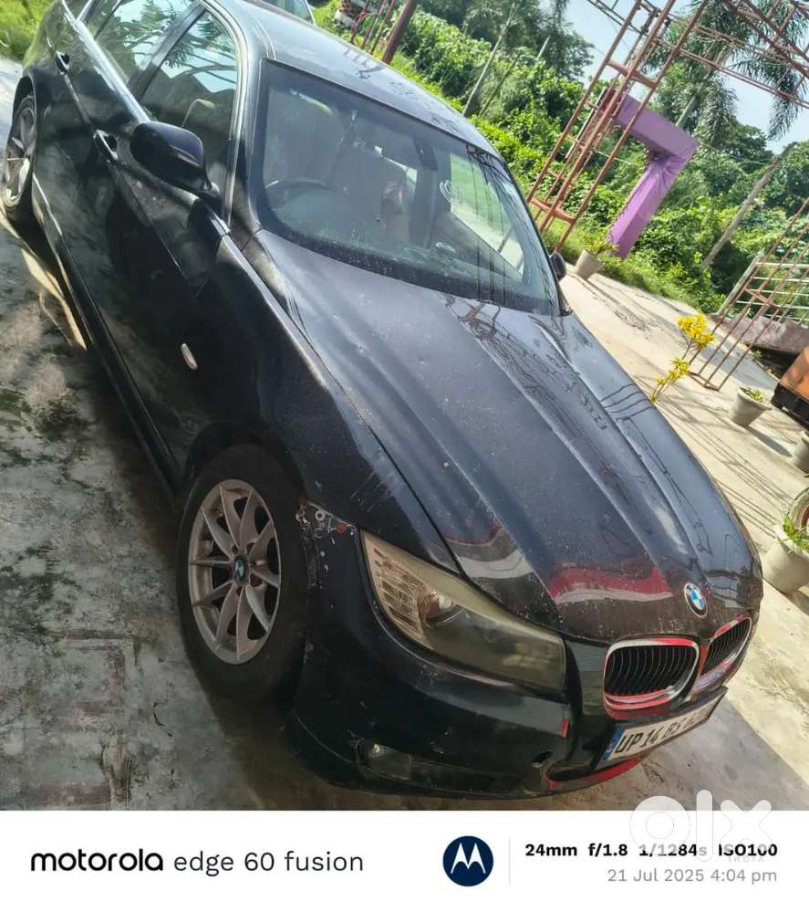 Bmw 3 Series 2012 Diesel Exclusive