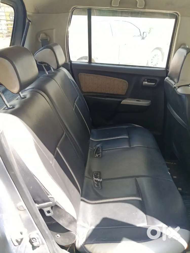 Maruti Suzuki Wagon R 2017
