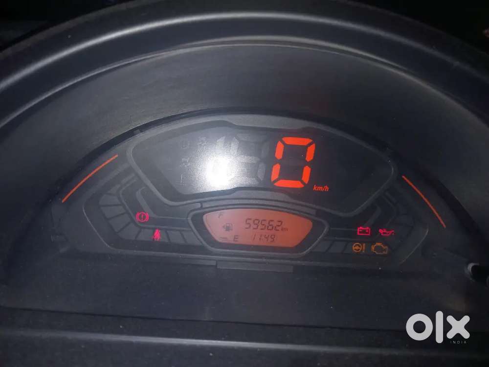 Maruti Suzuki S-presso