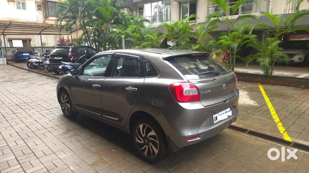Maruti Suzuki Baleno Zeta, 2019, Petrol