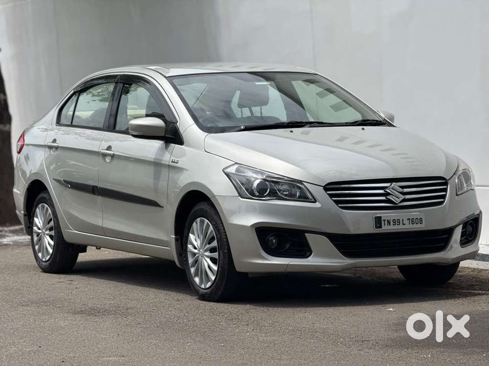 Maruti Suzuki Ciaz Vdi, 2018, Diesel