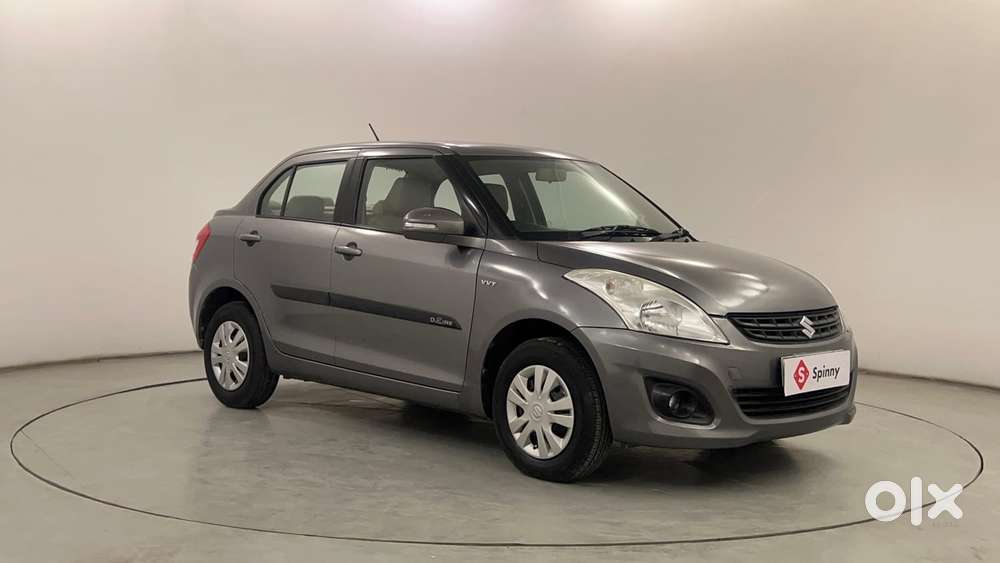 Maruti Suzuki Swift Dzire Vxi At Optional, 2012, Petrol