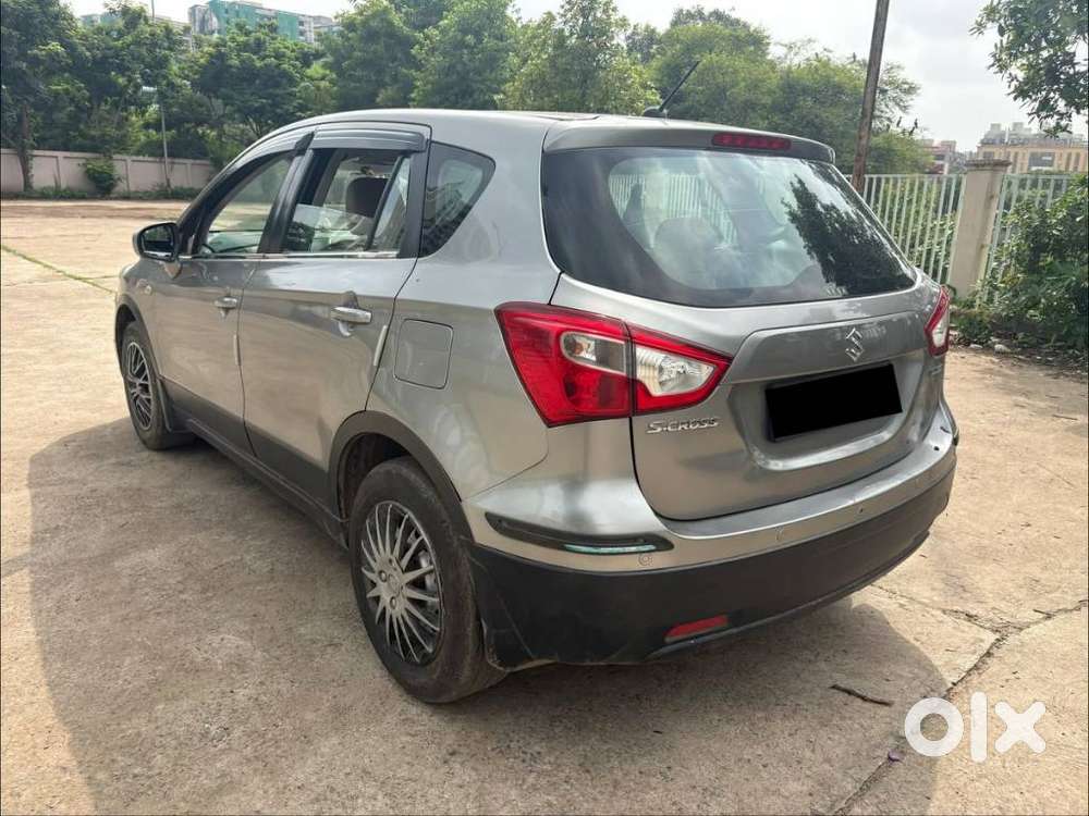 Maruti Suzuki S Cross Sigma Shvs, 2021, Petrol