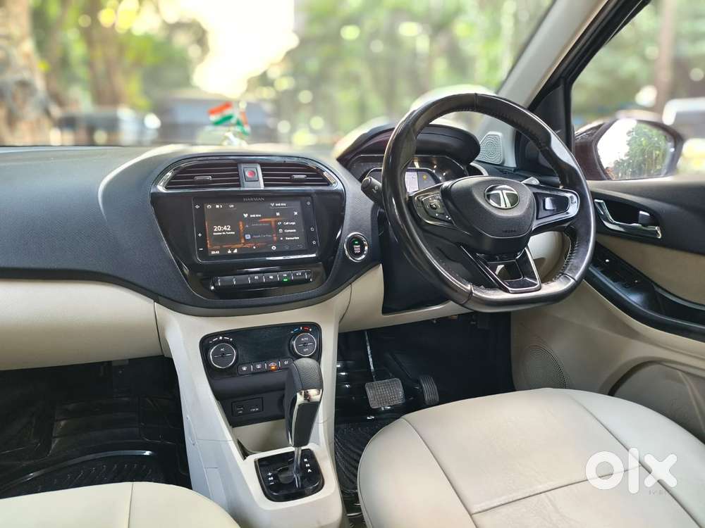 Tata Tigor 1.2 Revotron Xz Plus Cng Dual Tone, 2024, Cng & Hybrids