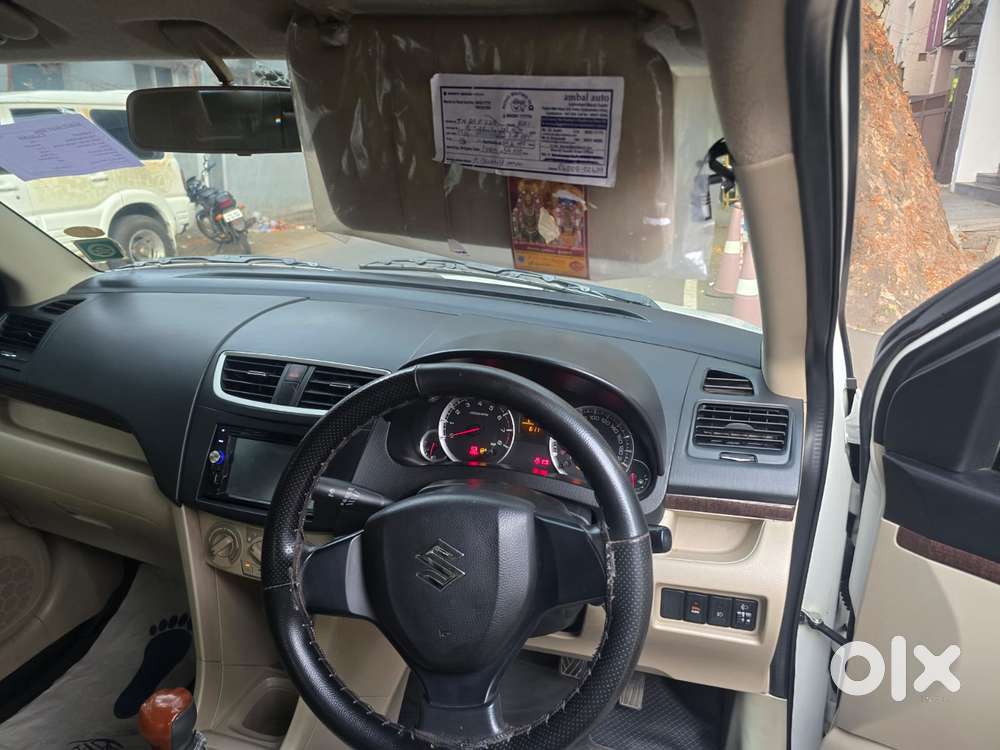 Maruti Suzuki Swift Dzire Vxi(o) Mt, 2016, Petrol