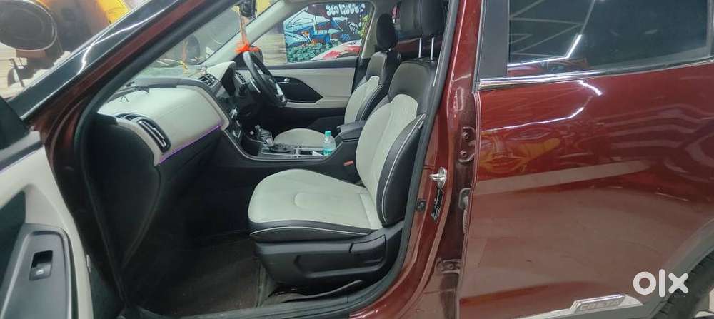 Hyundai Creta Sx (o) 1.5 Diesel Automatic, 2021, Diesel
