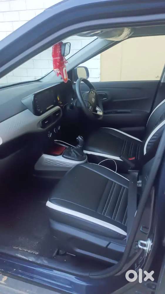 Hyundai Exter Sx Petrol 2025