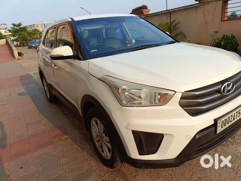 Hyundai Creta 1.4 S Plus Crdi, 2018, Diesel