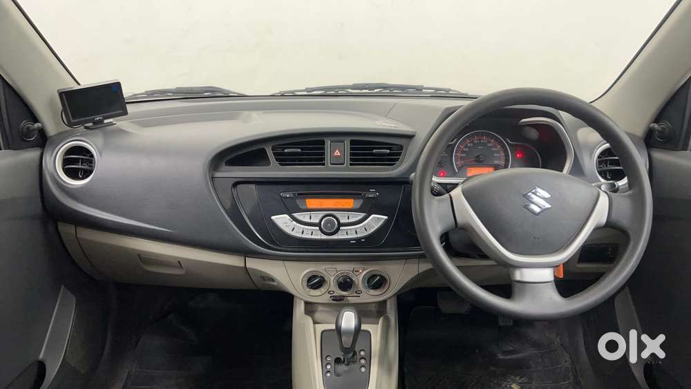 Maruti Suzuki Alto K10 1.0 Vxi Amt, 2016, Petrol