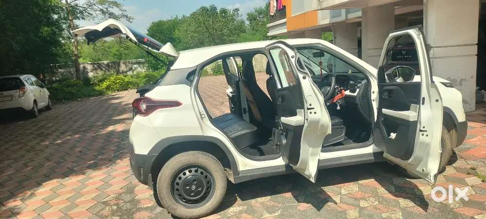 Tata Punch 2022 Petrol Well Maintained