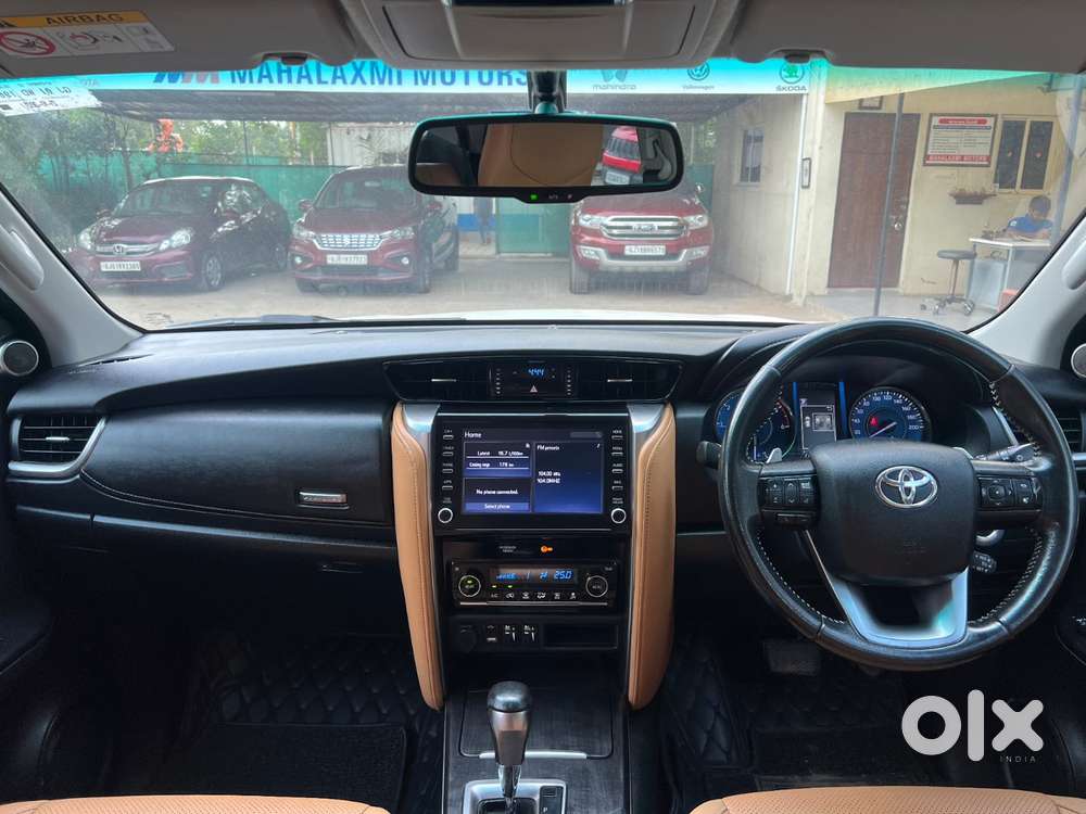 Toyota Fortuner 4x2 At 2.8 Diesel, 2021, Diesel