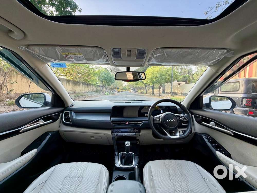 Kia Seltos Htk Plus G, 2024, Petrol