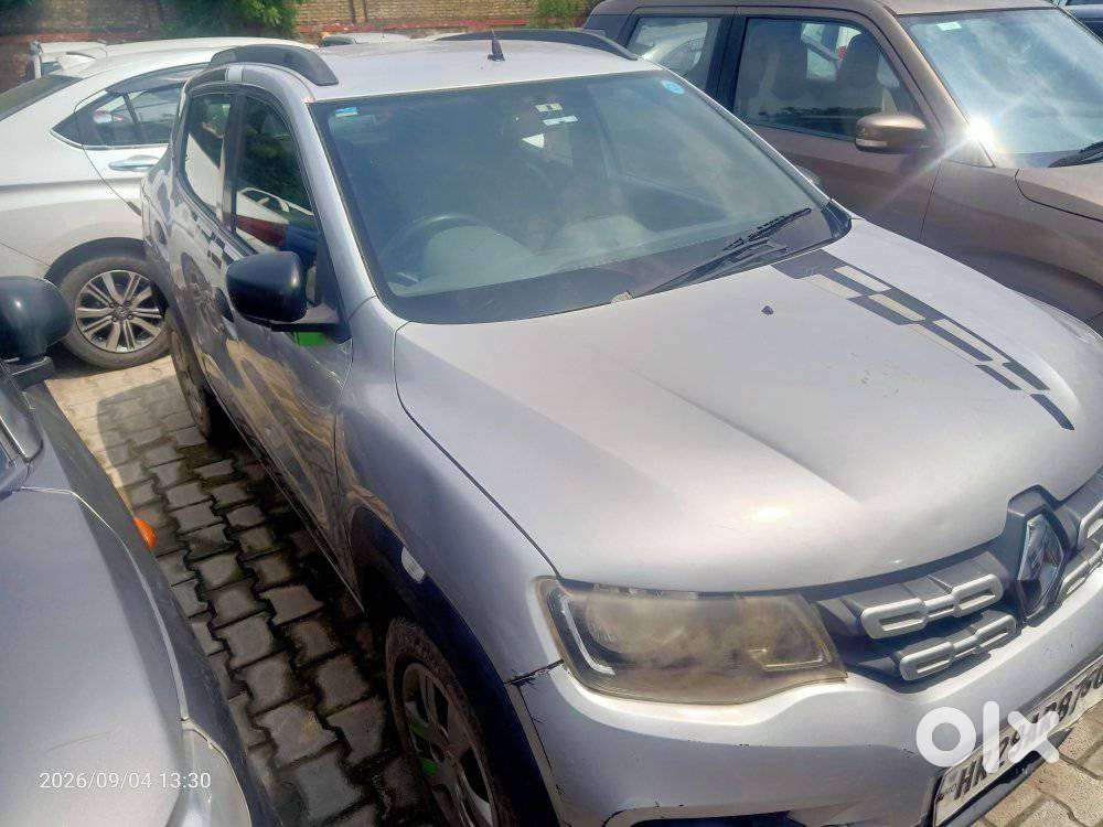 Renault Kwid Rxt 02 Anniversary Edition, 2017, Petrol