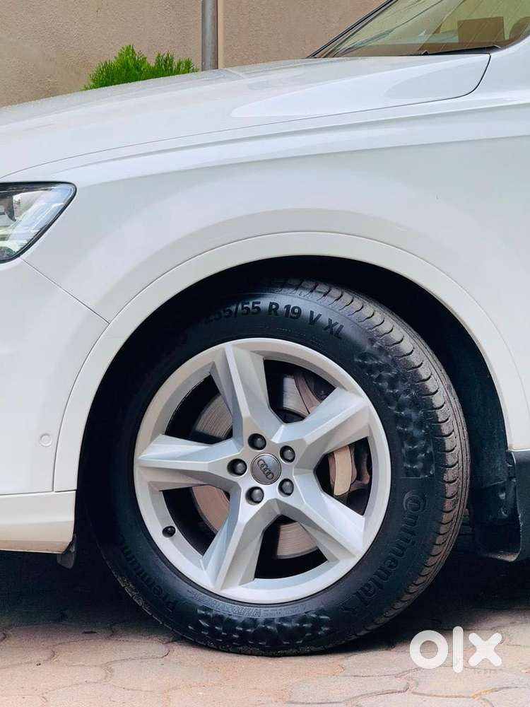 Audi Q7 3.0 45 Tdi Quattro Premium Plus, 2018, Diesel