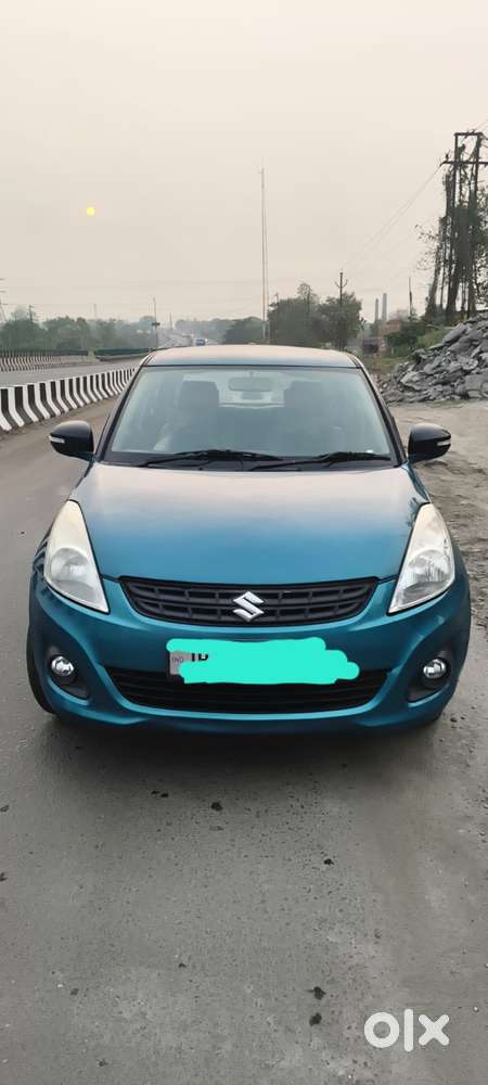 Maruti Suzuki Dzire 1.2 Vxi, 2013, Petrol