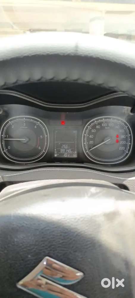 Maruti Suzuki Vitara Brezza 2018 Diesel 89105 Km Driven