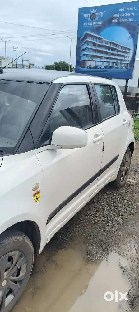 Maruti Suzuki Swift 2011