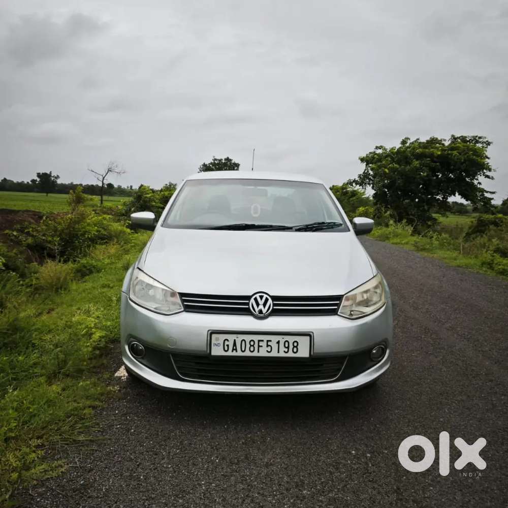 Volkswagen Vento 2011 Year Comfortline