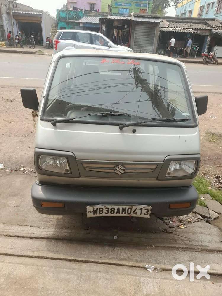 Maruti Suzuki Omni 2017 Petrol Well Maintained