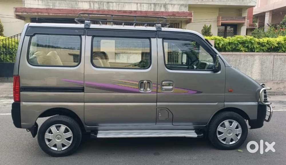 Maruti Suzuki Eeco 1.2 5 Str With A/c+htr, 2014, Petrol