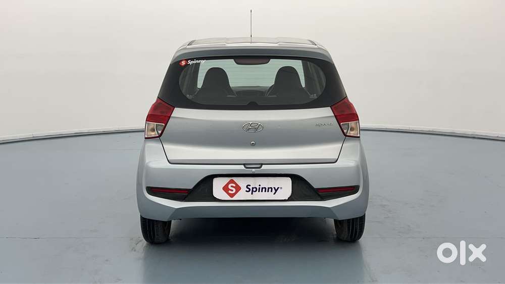 Hyundai New Santro 1.1 Asta Mt, 2018, Cng & Hybrids