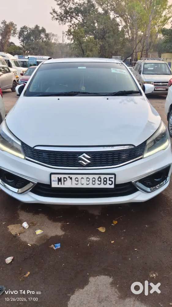 Maruti Suzuki Ciaz 2018