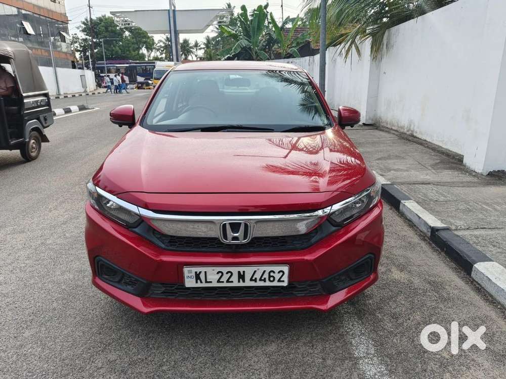 Neat Honda Amaze 2019