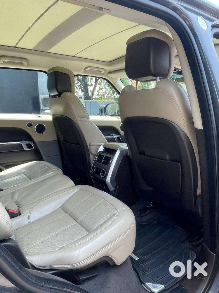 Land Rover Range Sport Se, 2021, Diesel