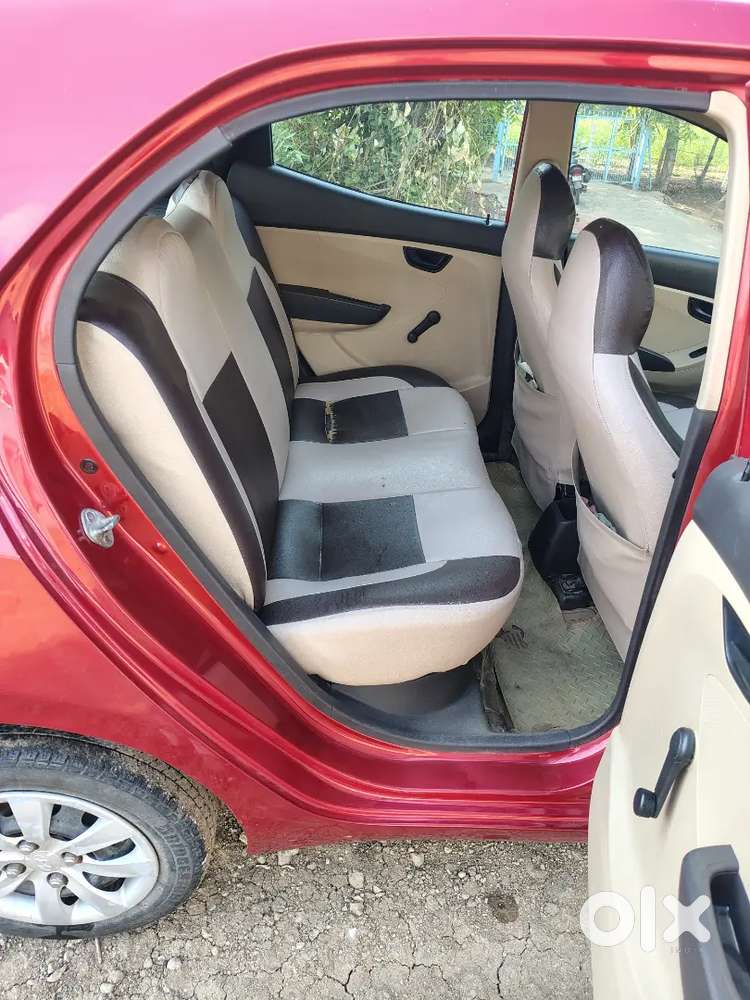 Hyundai Eon Era Petrol Manual 2012 Year