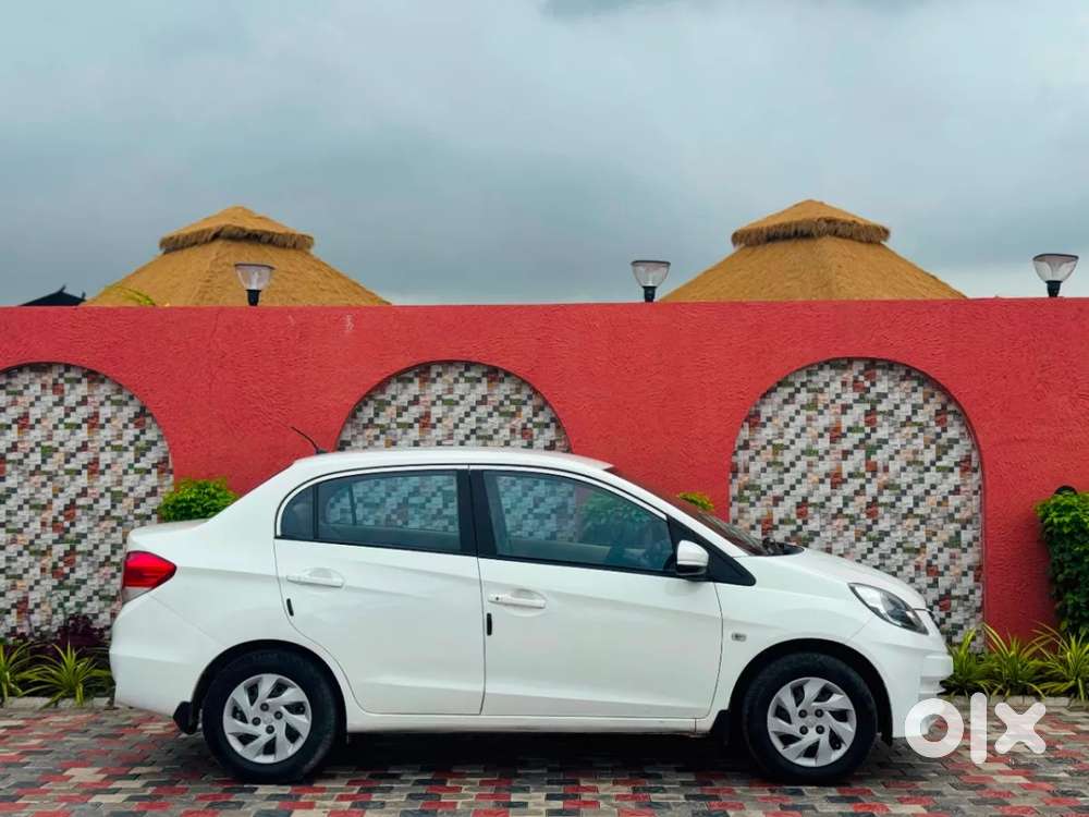 Honda Amaze S I-dtech, 2015, Diesel