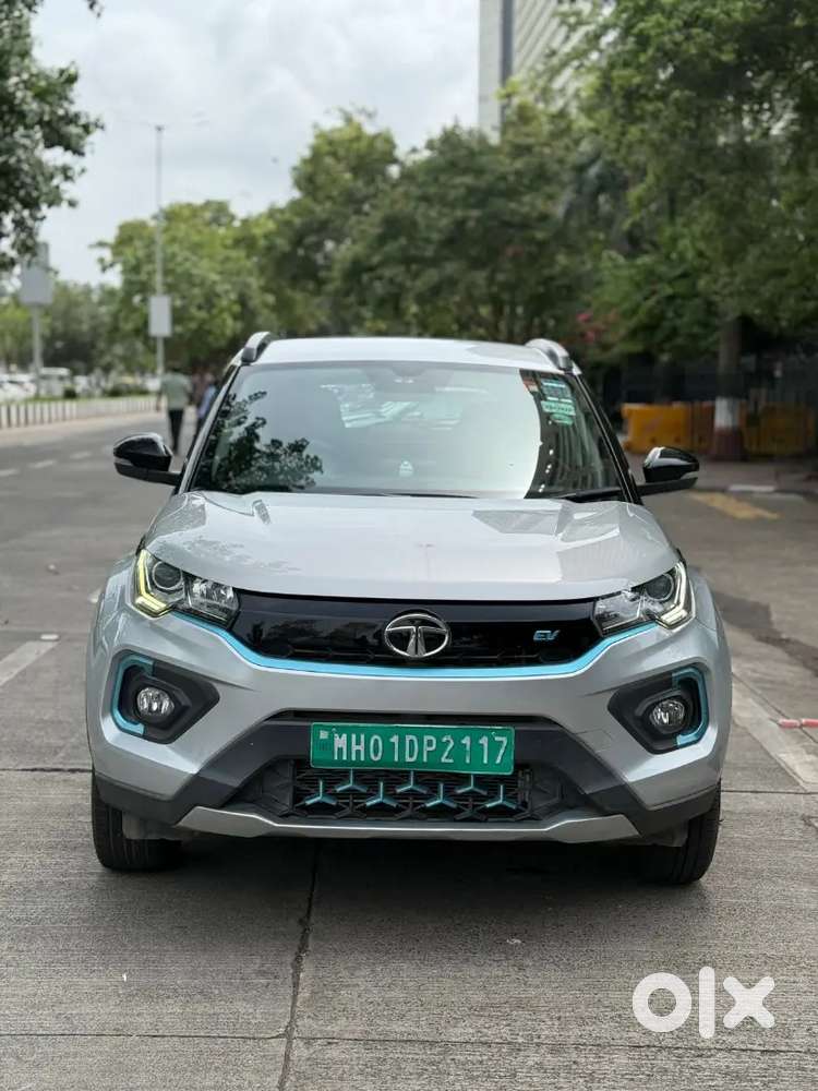 Tata Nexon Ev Max 2020 Electric 66000 Km Driven