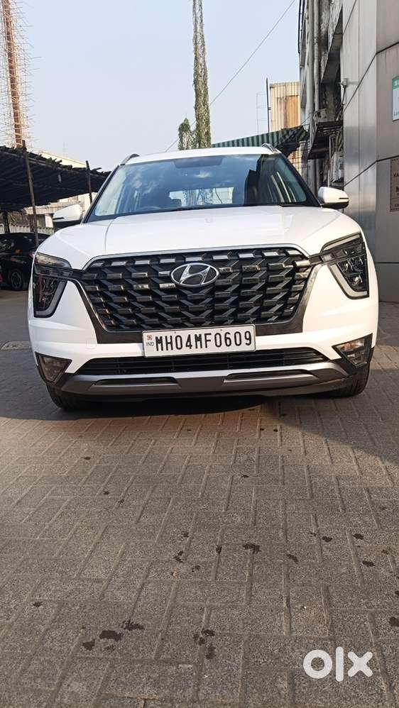 Hyundai Alcazar 2024 Diesel 18000 Km Driven