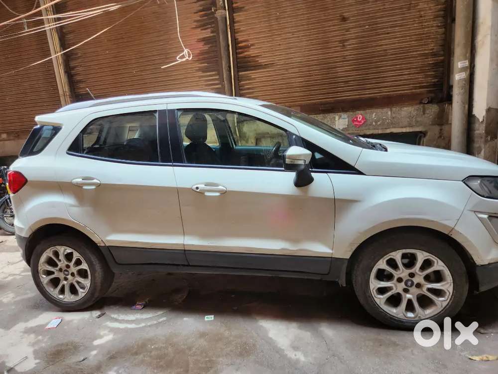 2017 Ford Ecosports