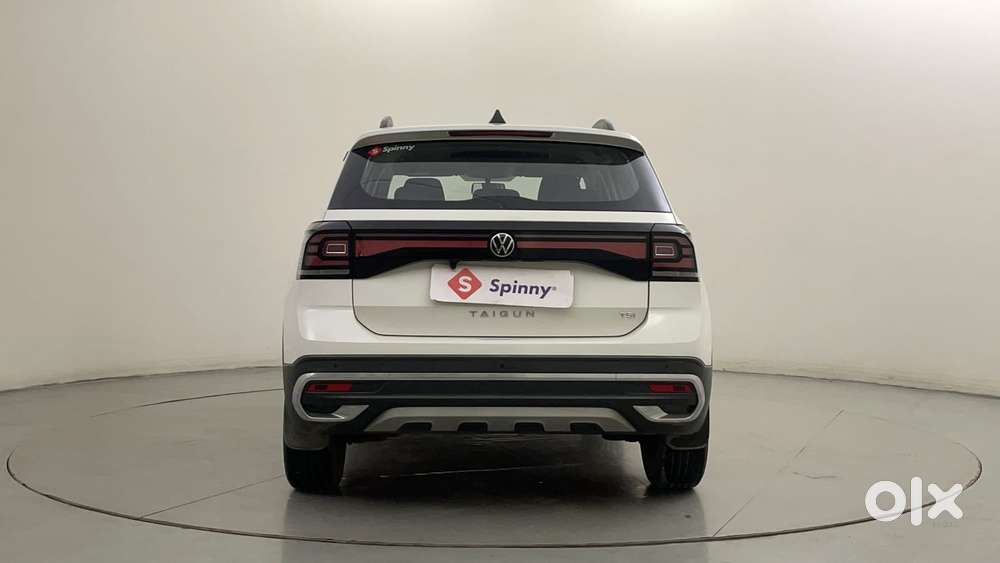 Volkswagen Taigun 1.0 Tsi Comfortline, 2022, Petrol