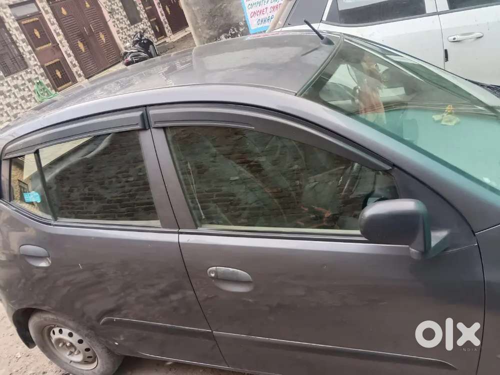 Hyundai I10 2015