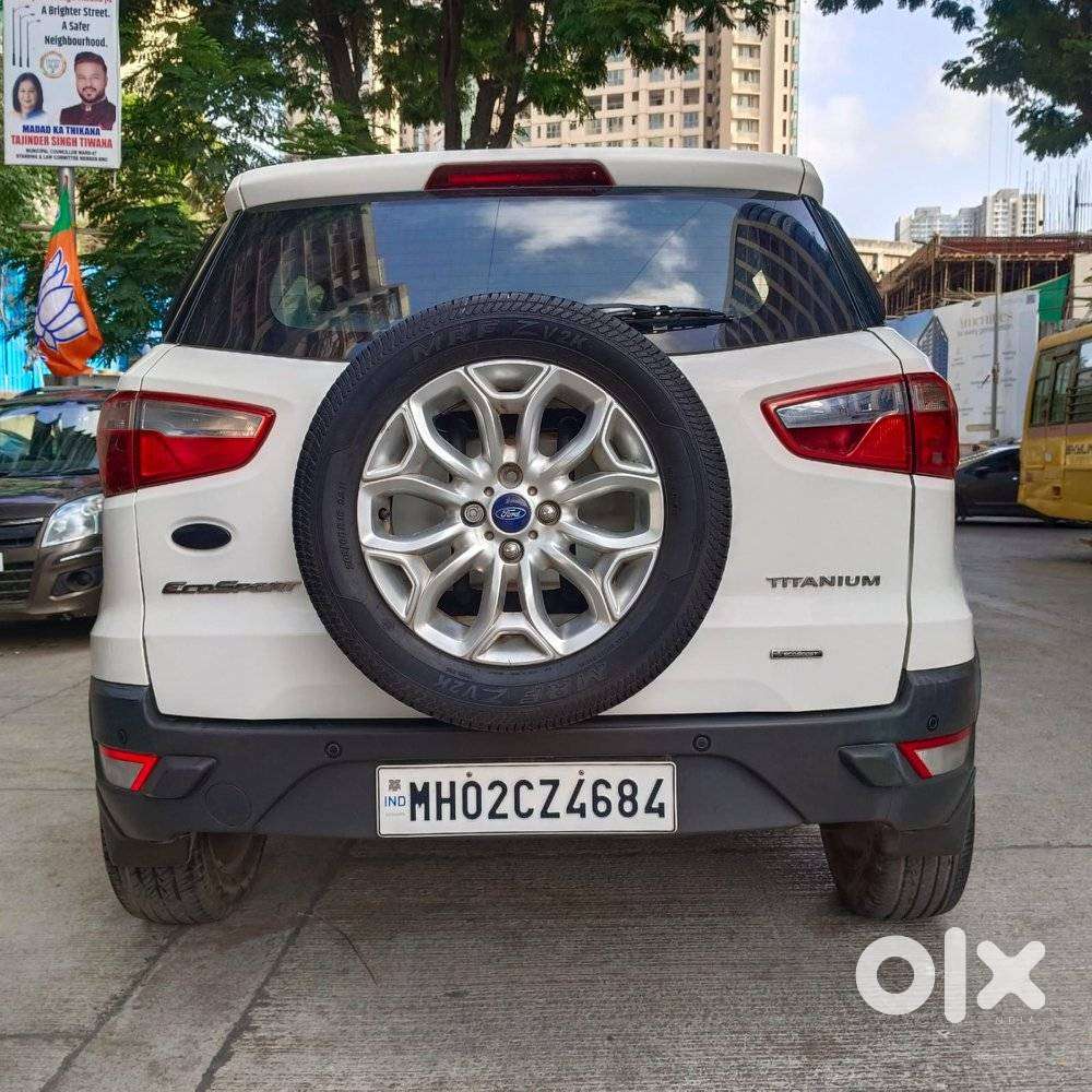 Ford Ecosport 1.5 Ti Vct At Titanium Be, 2013, Petrol