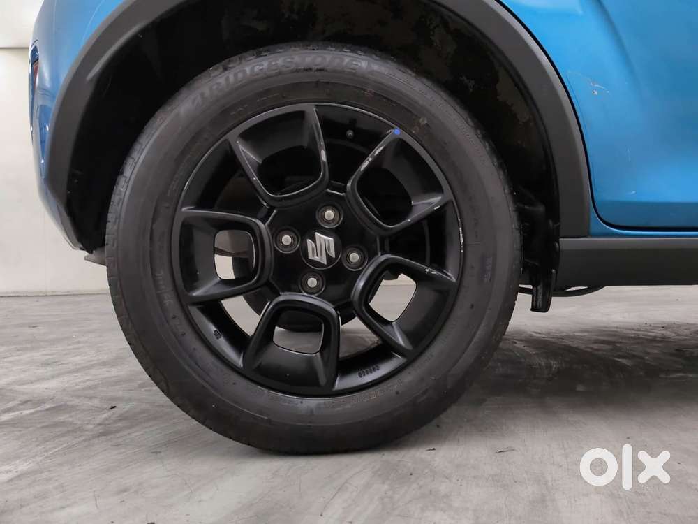 Maruti Suzuki Ignis 1.2 Alpha Mt, 2023, Petrol