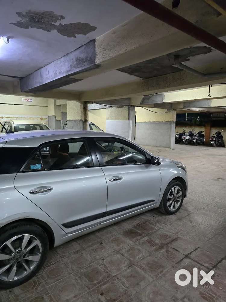 Hyundai Elite I20 2016 With Manual Transmission