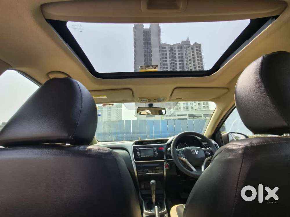 Honda City I Vtec Vx Option Bl, 2016, Petrol