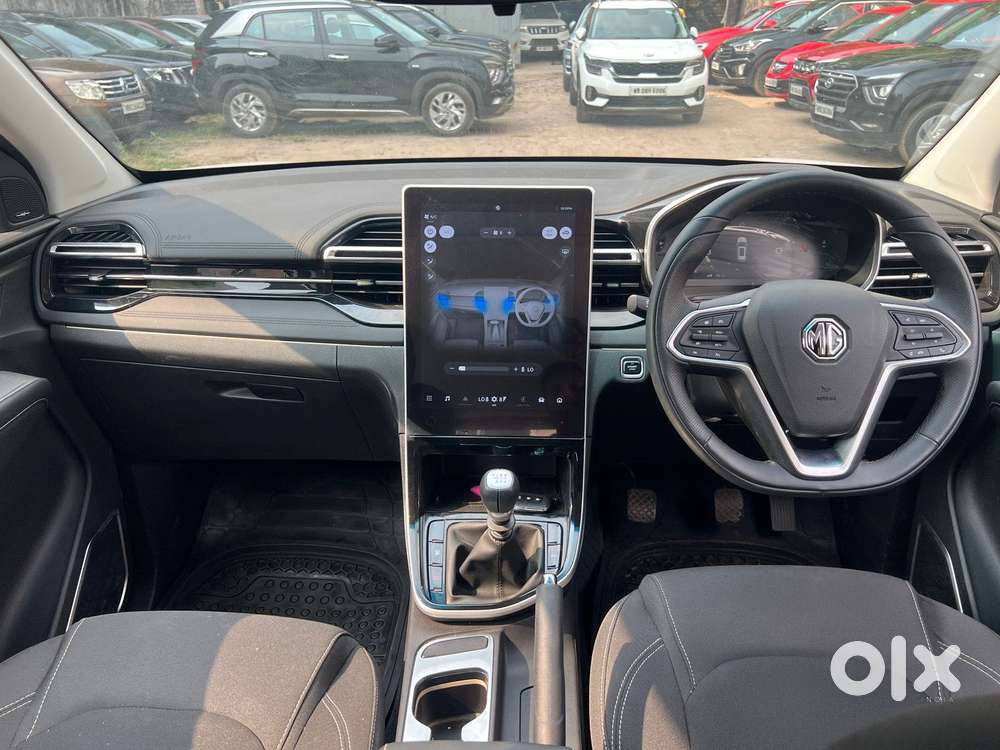 Mg Hector Shine 2.0 Turbo Diesel Mt, 2025, Diesel