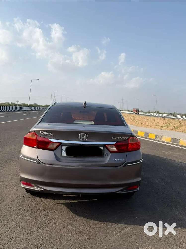 Honda City 2015 Diesel Well Maintained