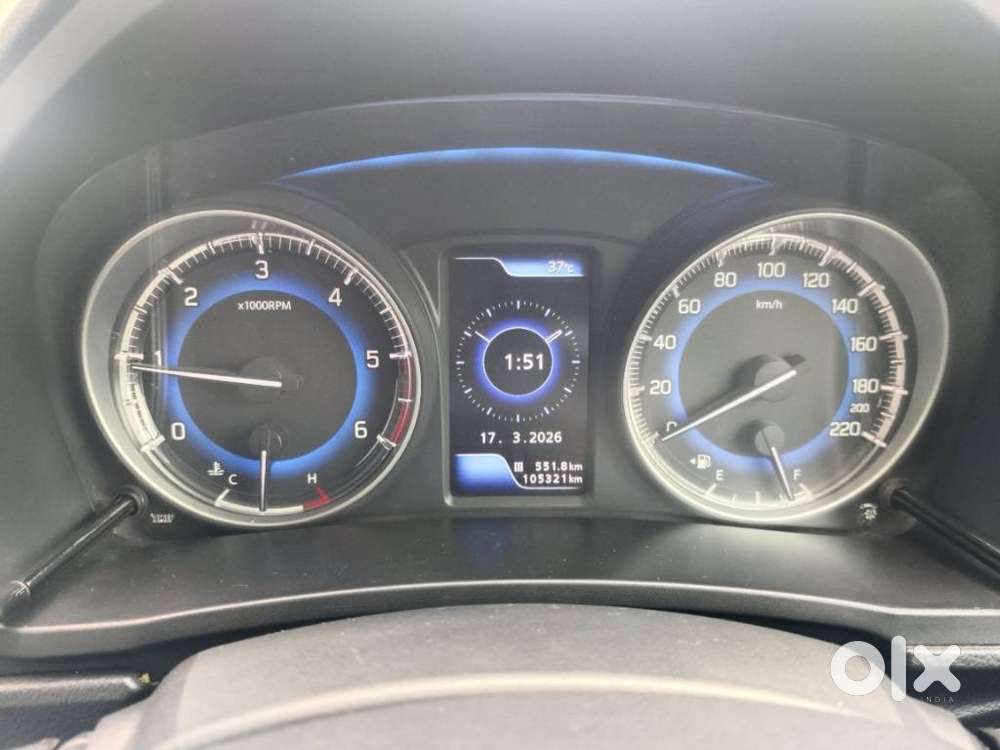 Maruti Suzuki Baleno 2015-2019 1.3 Zeta, 2016, Diesel