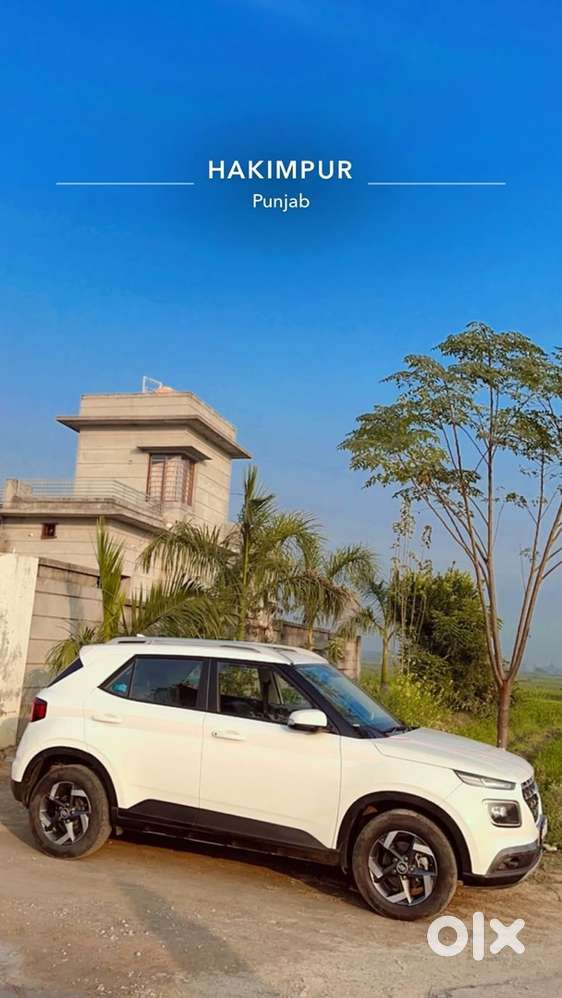 Hyundai Venue Diesel 2020