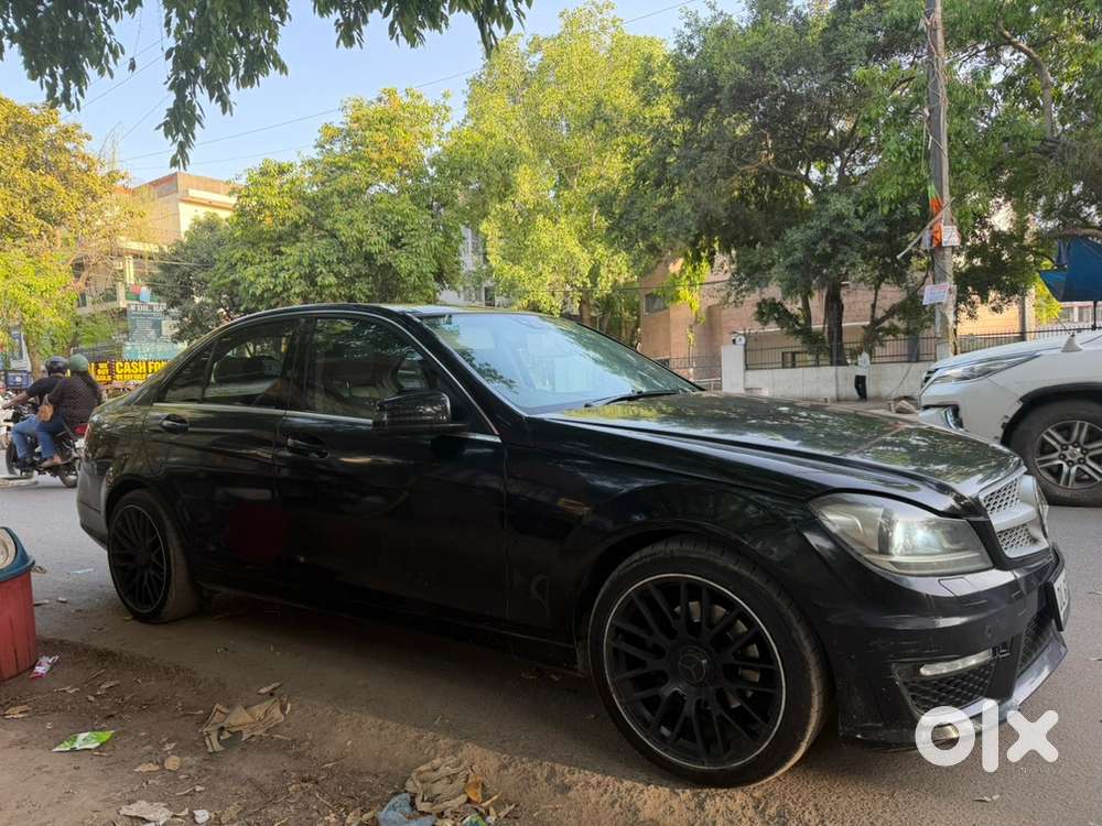 Mercedes-benz C-class 2014