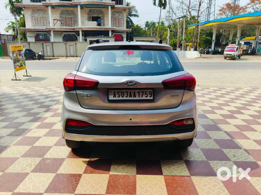 Hyundai Elite I20 Magna Plus, 2019, Petrol