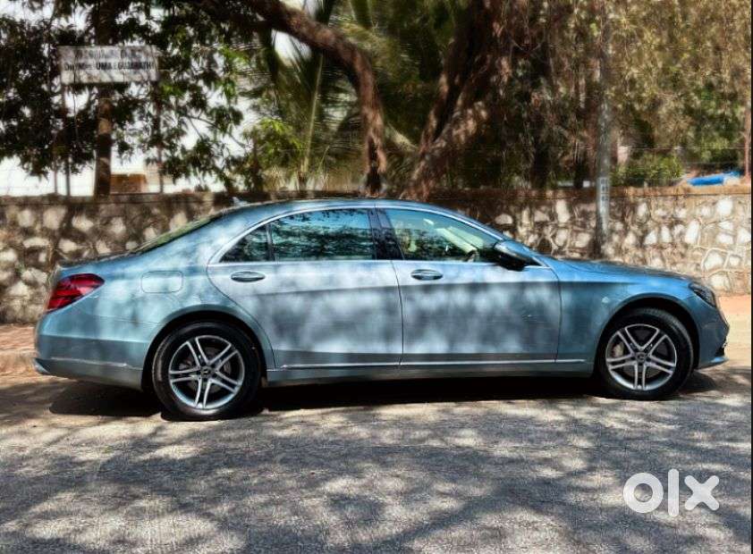 Mercedes-benz S-class S 450, 2020, Petrol