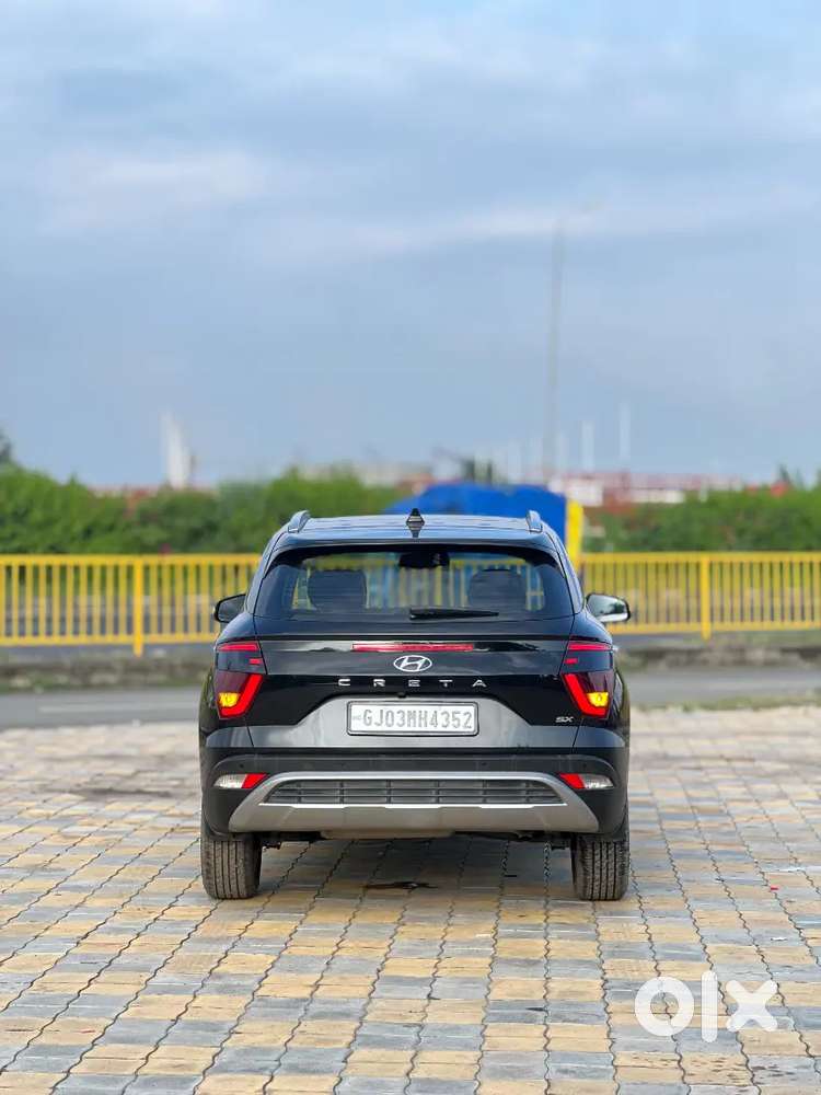 Hyundai Creta Sx 2022 Diesel Manual