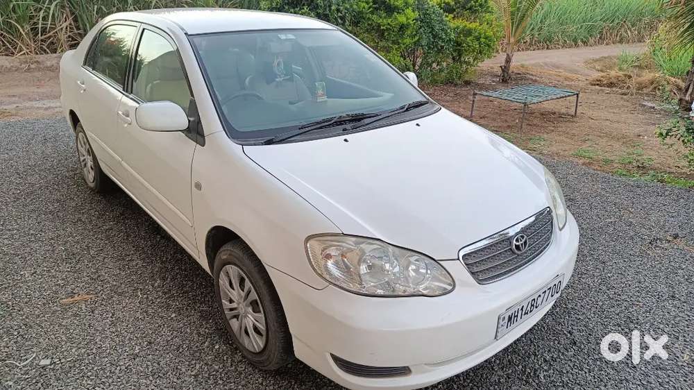 Toyota Corolla 2007 Petrol 126000 Km Driven (excellent Condition).