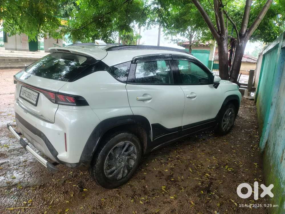 Maruti Suzuki Fronx 2024